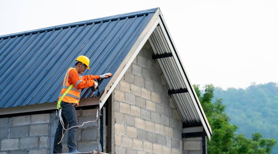 Expert new roof installation services in Salem, WV
